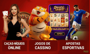 Bônus e prêmios 7622